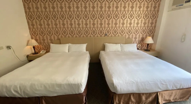 Четырёхместный номер Standard Dreamer Hotel