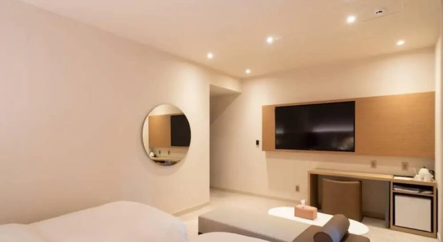 Двухместный номер Deluxe Goyang Hotel Yuji