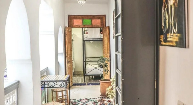 Earth Hostel, Забронировать Хостел Отели Марракеш-Тенсифт-Эль-Хауз с завтраком, Завтраки