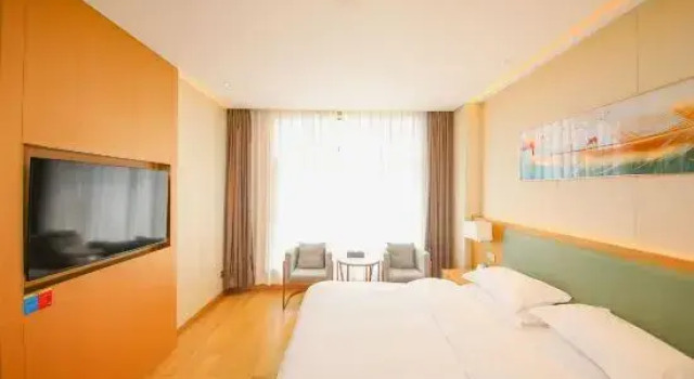 Люкс Deluxe Shaoxing Tengfei Wassim Hotel