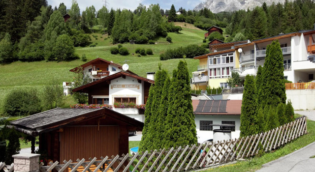 Апартаменты Apartment in Strengen near Ski Slopes