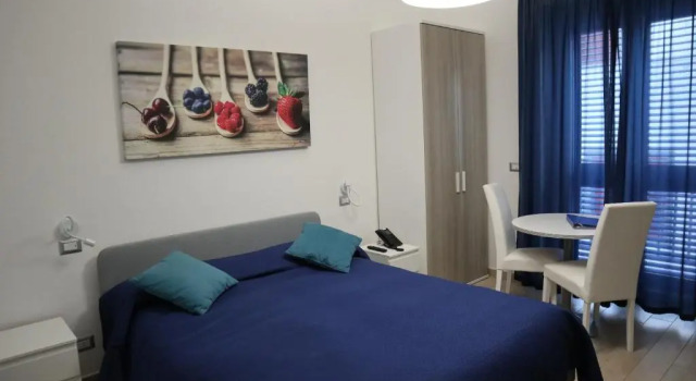 Standard- Enkelt værelse Karma Resort