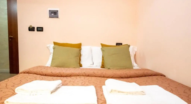 Двухместный номер Standard B&B Colorful Suite Yard