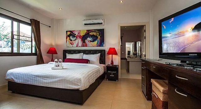 Villa Jairak 4 Beds