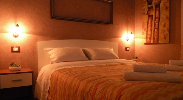 Двухместный номер Classic c 1 комнатой Hostel Josef