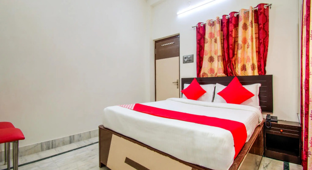 OYO 24849 Madhuram Vihar, Varaa Hotelli Hotellit Bangalore pysäköinnillä, Pysäköinti