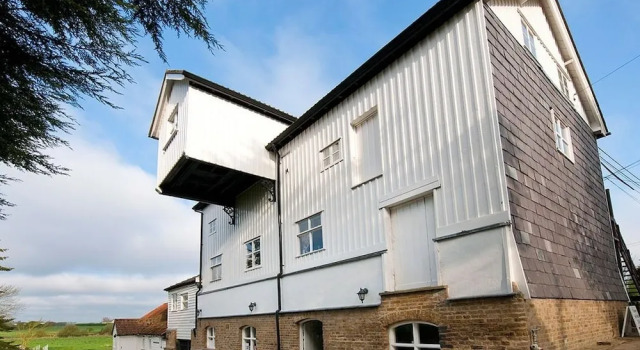 Little Hallingbury Mill
