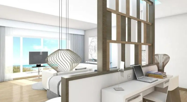 Номер Standard с балконом Paradisus Los Cayos