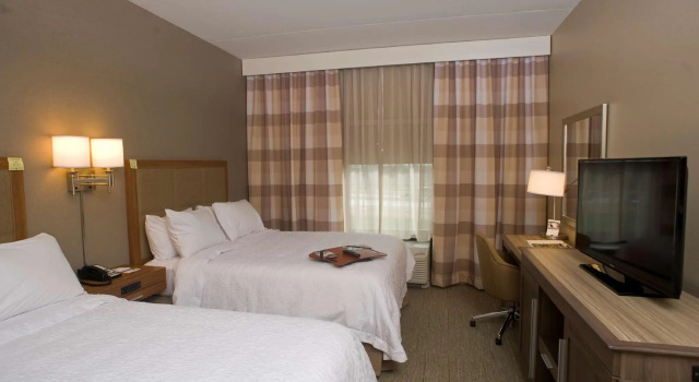 Standard Vierer Zimmer Hampton Inn Springfield-Southeast, MO