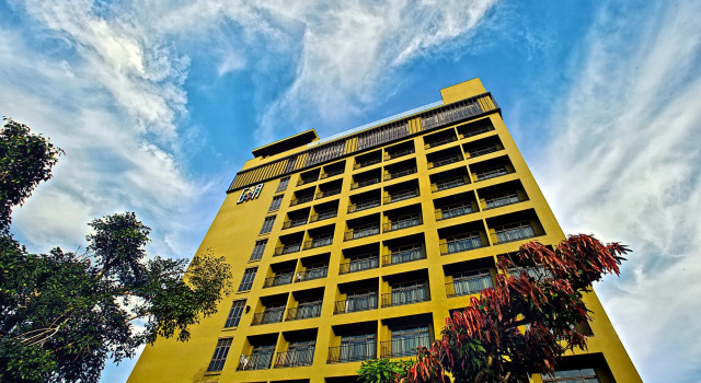 The Gaya Hotel