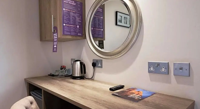 Номер Superior The Kilnwick Percy Resort and Golf Club