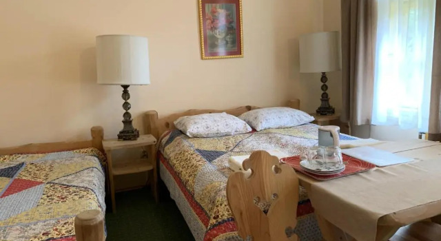 Номер Comfort Dom Sw Stanislawa