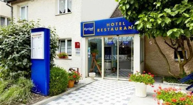 Номер Standard The Originals City, Hôtel La Maison de Lise, Mulhouse Illzach