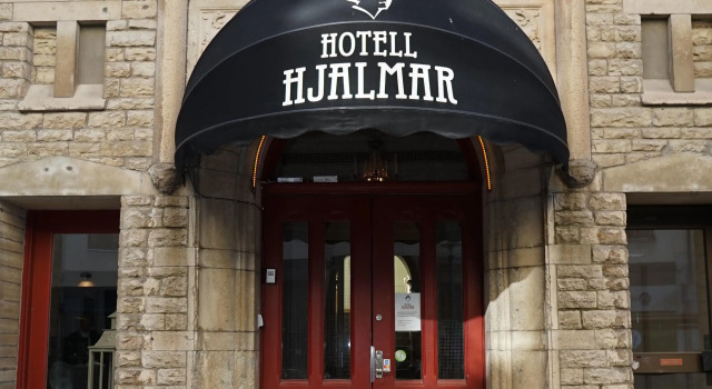 Hotell Hjalmar