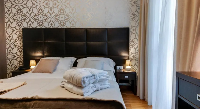 Номер Superior Hotel Atmosfere