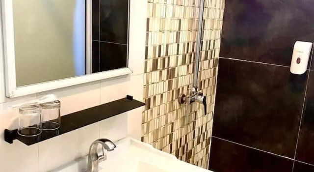 Двухместный номер Superior OS Hotel Tanjung Uncang
