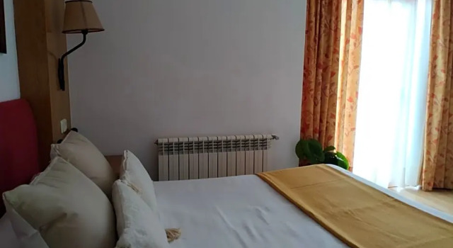Номер Deluxe Área de Servicio El Cruce
