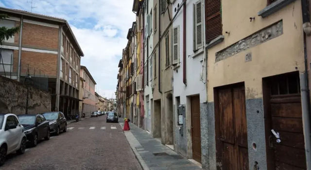 L'essenziale nel Centro Apartment