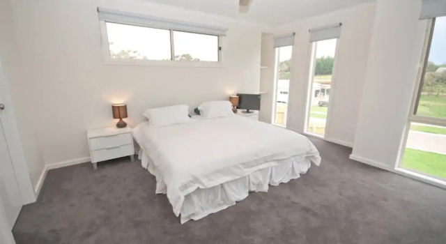 Chevalier, Rezervasyon Otel Gippsland otoparklı oteller, Otopark