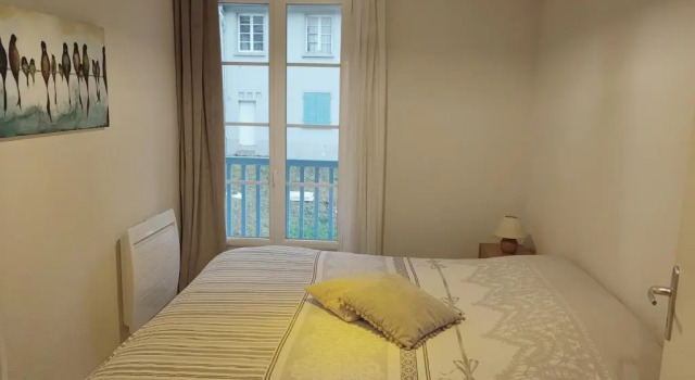 Апартаменты Grand appartement en RDC Vallée de Campan