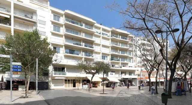 Original 3 Bedroom Downtown, Rezerwuj Hotel Hotele w Algarve z parkingiem, Parking