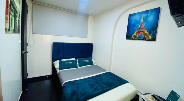 Двухместный номер Standard Hotel Bogota Home