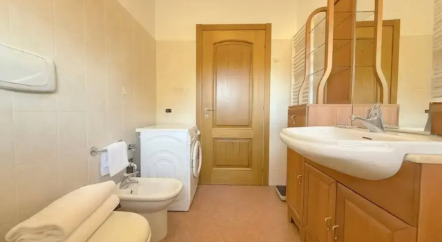 Апартаменты Appartamento Livigno