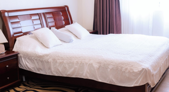 Номер Standard Mariebu Beach Apartment