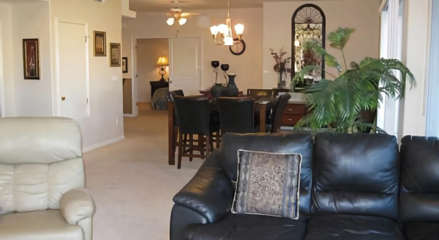 Classics Master Villa 2 Bedrooms 3 Bathrooms Condo, Buchen Sie Villa Mesquite Nevada