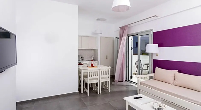 Апартаменты Superior Дуплекс Angela Studios Apartments