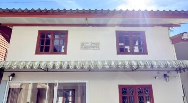 Traditional Thai house