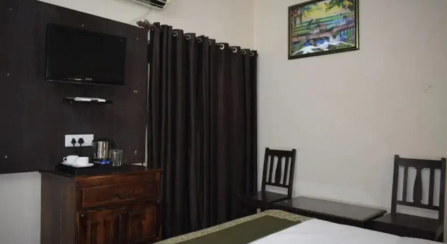 Коттедж Tiger Safari Resort, Ranthambhore