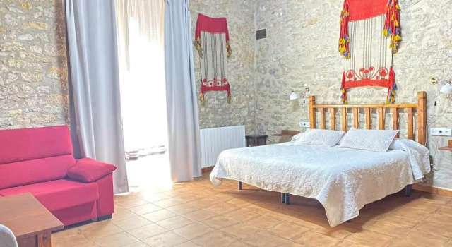 Номер Deluxe Casa Sara