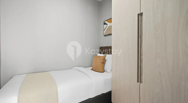 Апартаменты Arvia by Kozystay - Menteng