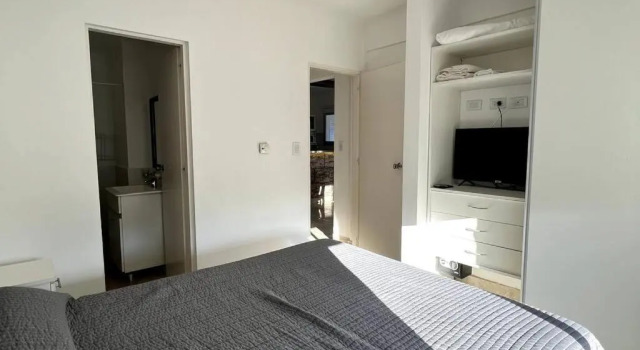 Departamento 3 ambientes - Amarras Pinamar, Rezerwuj Hotel Hotele w Buenos Aires z basenem, Basen