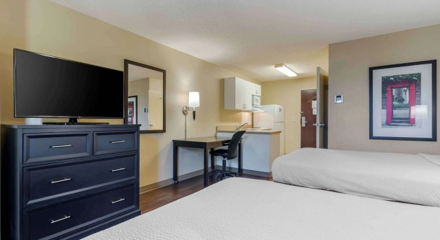 Четырёхместный люкс Extended Stay America Suites - San Jose - Santa Clara