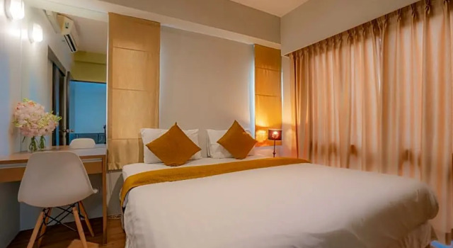 Номер Deluxe Peace Land Khaosan