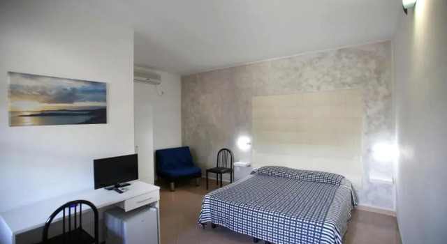 Номер Superior Hotel Parco Carabella