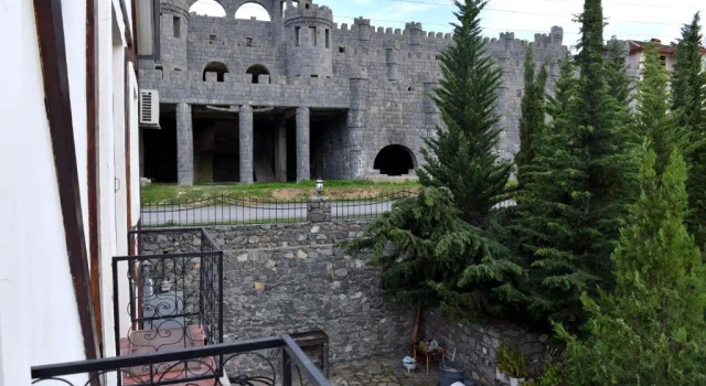 Suite Deluxe Ansera 55 Hotel Sheki
