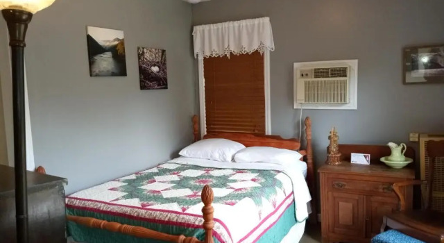 Двухместный номер Standard Laughing Heart Lodge