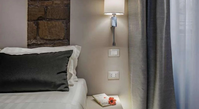 Номер Superior Via Veneto Prestige Rooms