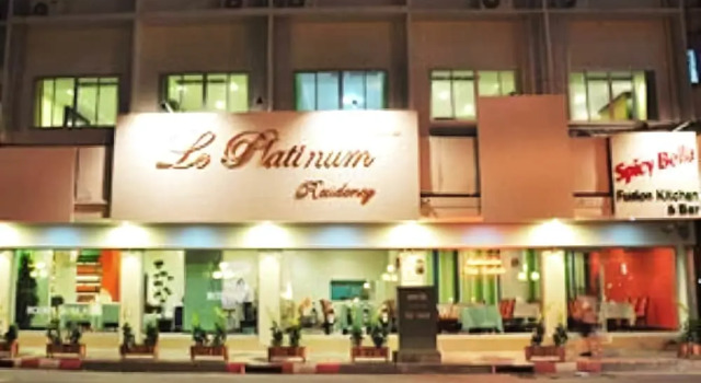 Le Platinum Residency