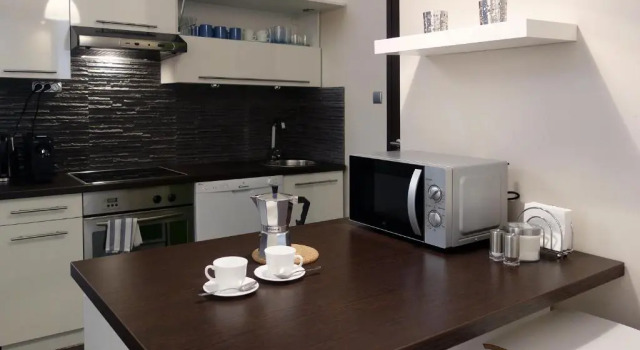 Апартаменты Modern Central Apartment