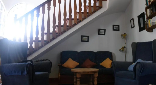 Casa Rural El Puente, Забронировать Отель Отели провинции Малаги с парковкой, Парковка