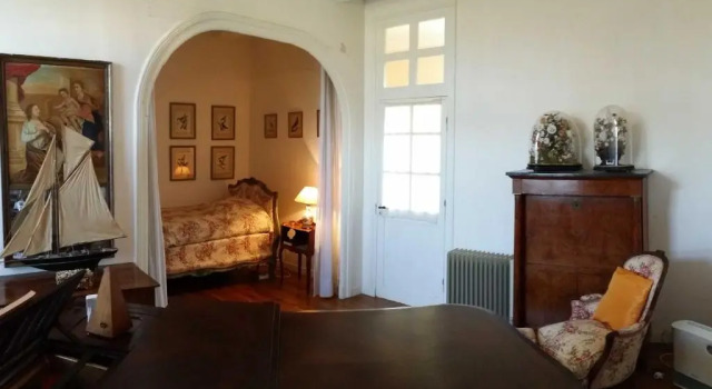 Номер Standard Château Manoir de la Lèche