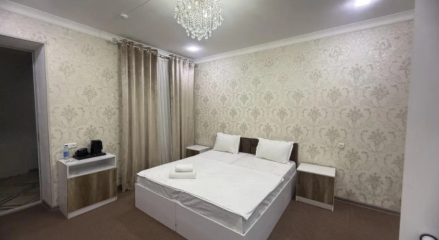 Номер Economy Отель Velvet Tashkent