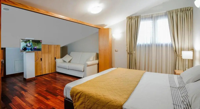 Номер Superior SIGIS HOTEL - Fiumicino