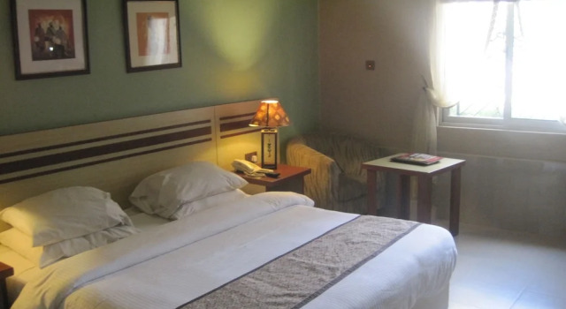 Номер Executive Axari Hotel & Suites