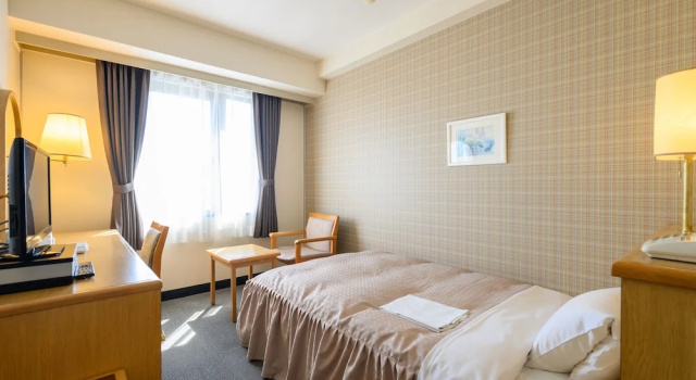 Номер Standard Hotel Green Park Suzuka