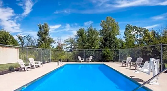 Студия Red Roof Inn & Suites Marysville